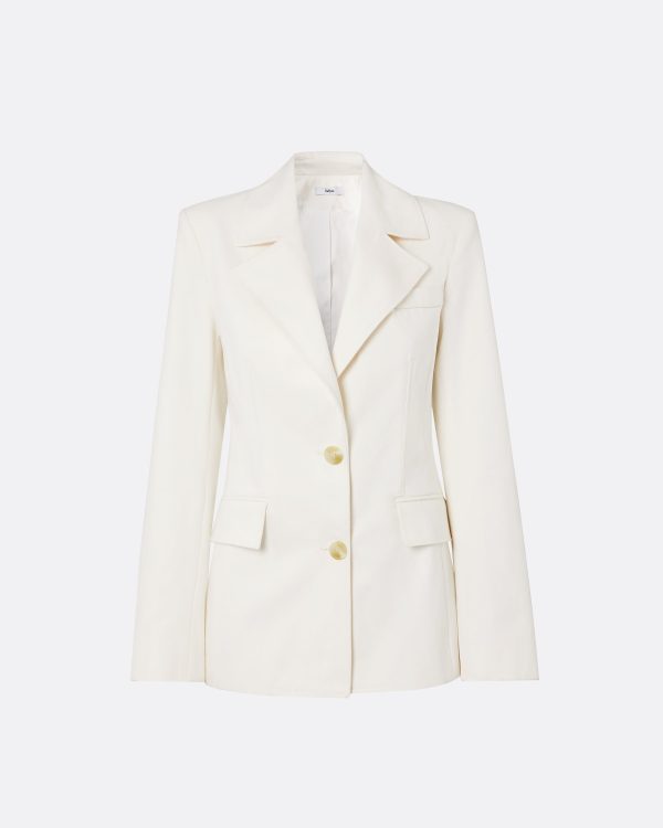 Solaris Ivory Jacket - Image 5