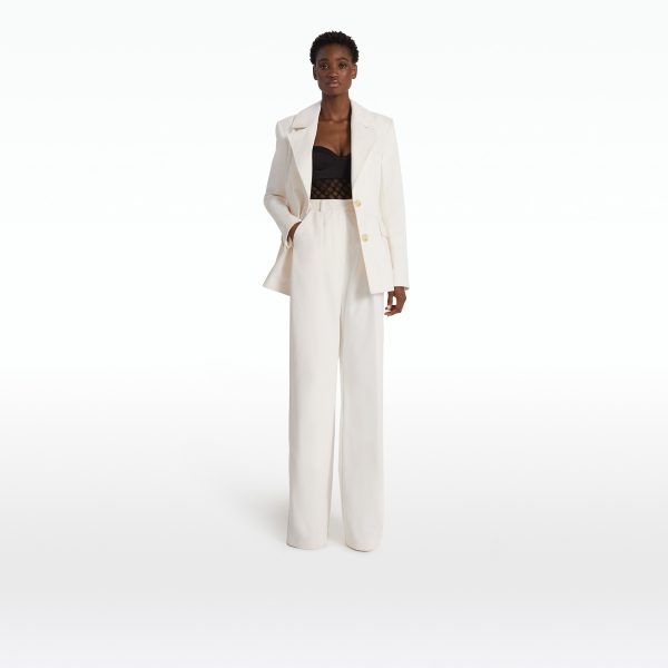 Solaris Ivory Jacket - Image 6