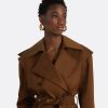 Merrik Deep Brown Modular Coat - Image 4