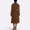 Merrik Deep Brown Modular Coat - Image 6
