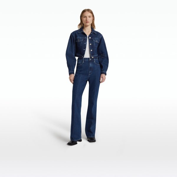 Amalie Mid Wash Jacket - Image 7