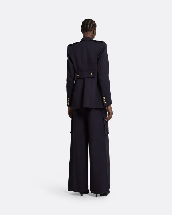 Ursa Midnight Navy Jacket - Image 7