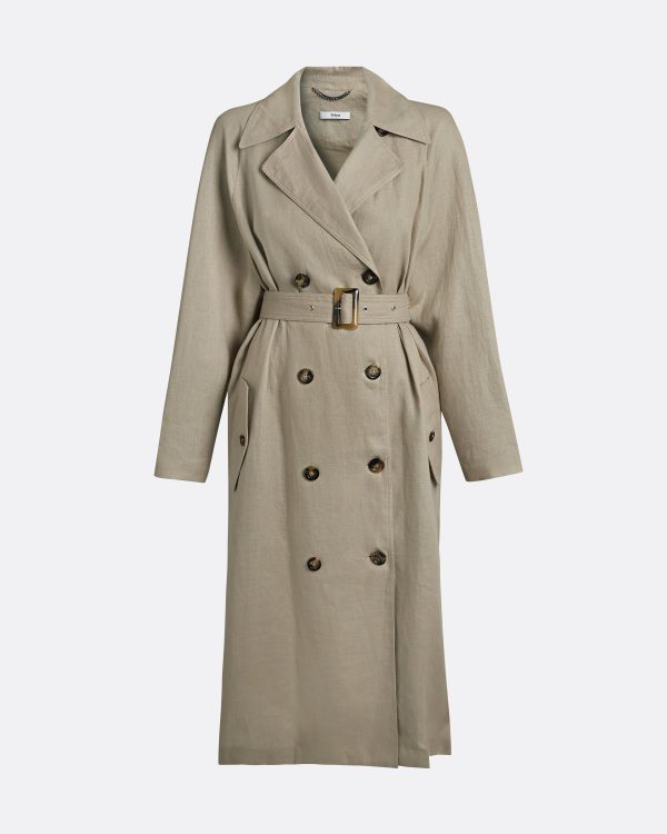 Ilaria Stone Coat - Image 5