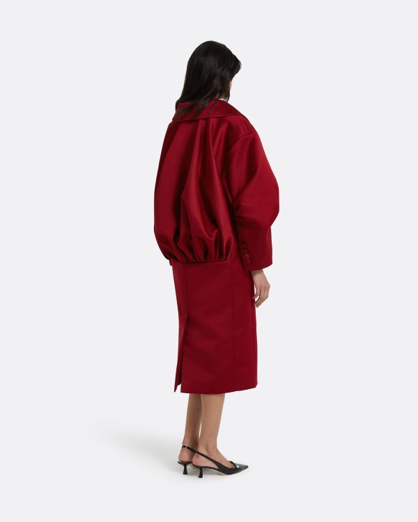 Marinella Swinton Coat - Image 2