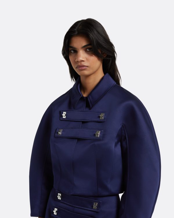 Norina Maritime Jacket - Image 3