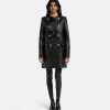 Nicolina Black Jacket