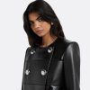 Nicolina Black Jacket - Image 3