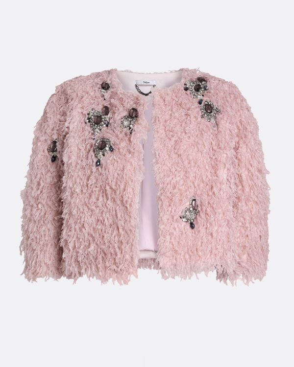 Ivy Boudoir Pink Jacket - Image 5
