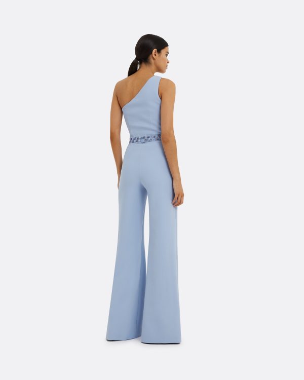Halsey Soft Sky Jumpsuit - Image 2