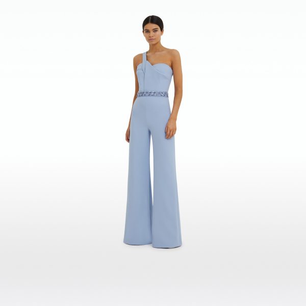 Halsey Soft Sky Jumpsuit - Image 6