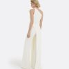 Verona Ivory Jumpsuit - Image 2
