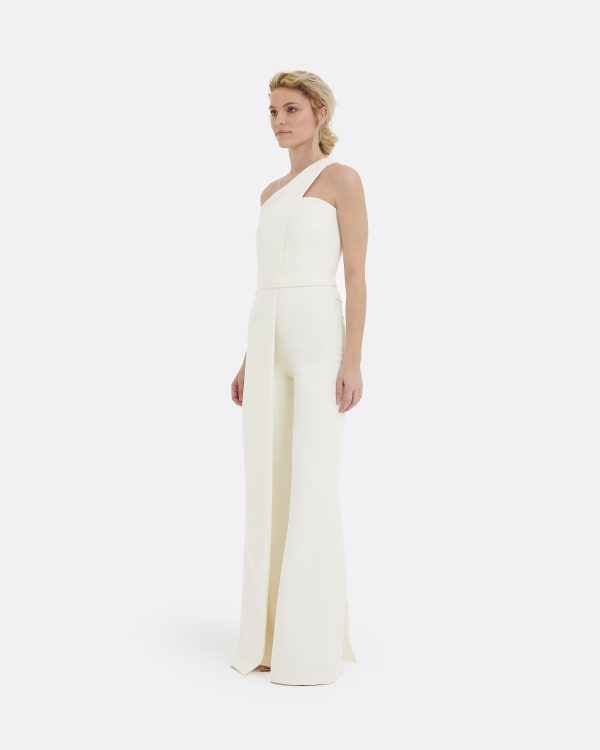 Verona Ivory Jumpsuit - Image 4