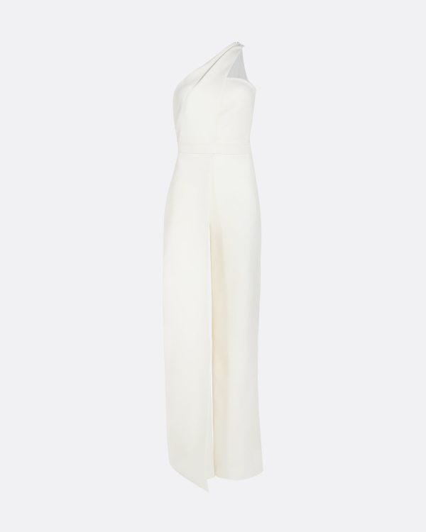 Verona Ivory Jumpsuit - Image 5
