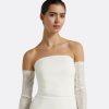 Myrine Ivory Jumpsuit - Image 3