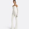 Myrine Ivory Jumpsuit - Image 4