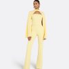 Agnes Pale Primrose Harness With Myrine Jumpsuit - Image 4