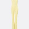 Agnes Pale Primrose Harness With Myrine Jumpsuit - Image 7