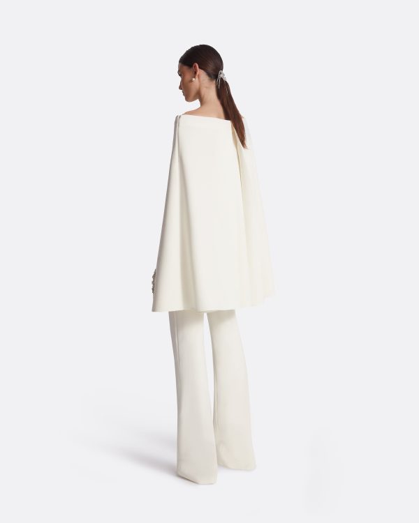 Manorel Ivory Harness & Myrine Jumpsuit - Image 2