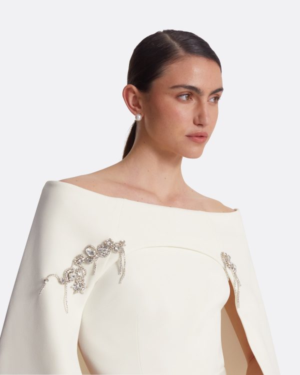 Manorel Ivory Harness & Myrine Jumpsuit - Image 3