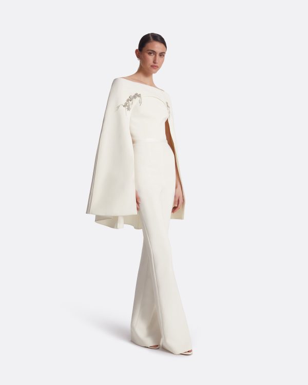 Manorel Ivory Harness & Myrine Jumpsuit - Image 4