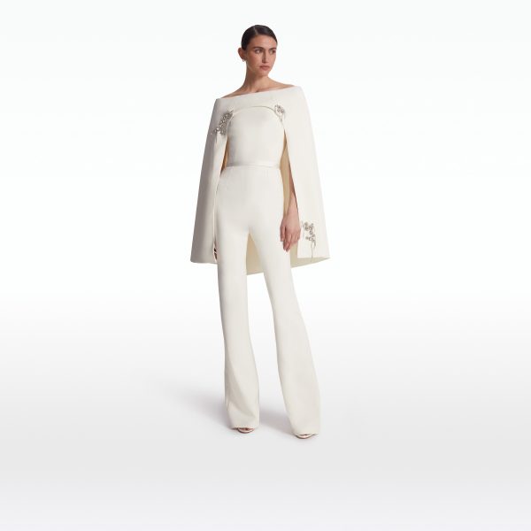 Manorel Ivory Harness & Myrine Jumpsuit - Image 7