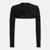 Trix Black Harness With Immie Jumpsuit - Image 5