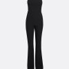 Trix Black Harness With Immie Jumpsuit - Image 6