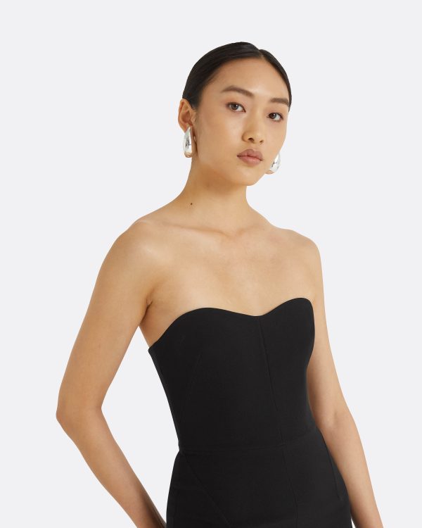 Immie Black Jumpsuit - Image 3