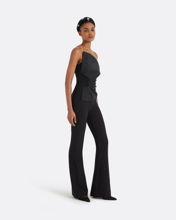 Darral Black Jumpsuit - Image 4