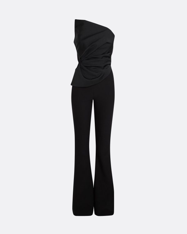 Darral Black Jumpsuit - Image 5