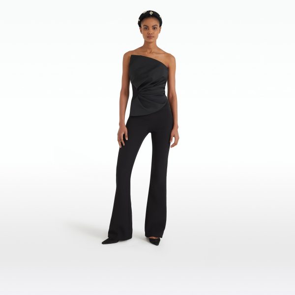 Darral Black Jumpsuit - Image 6