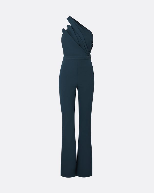 Dreida Moonlit Ocean Jumpsuit - Image 5
