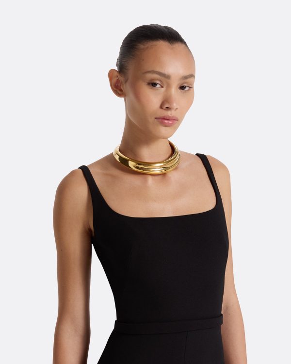 Bele Black Jumpsuit - Image 3