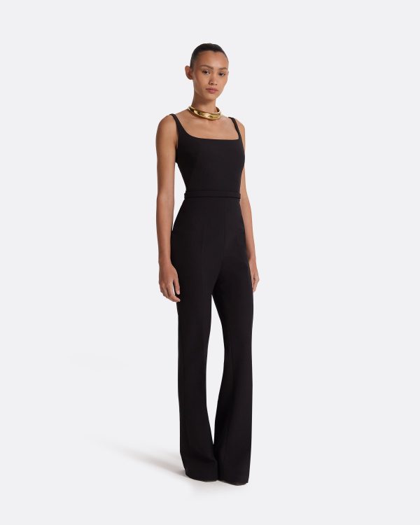 Bele Black Jumpsuit - Image 4