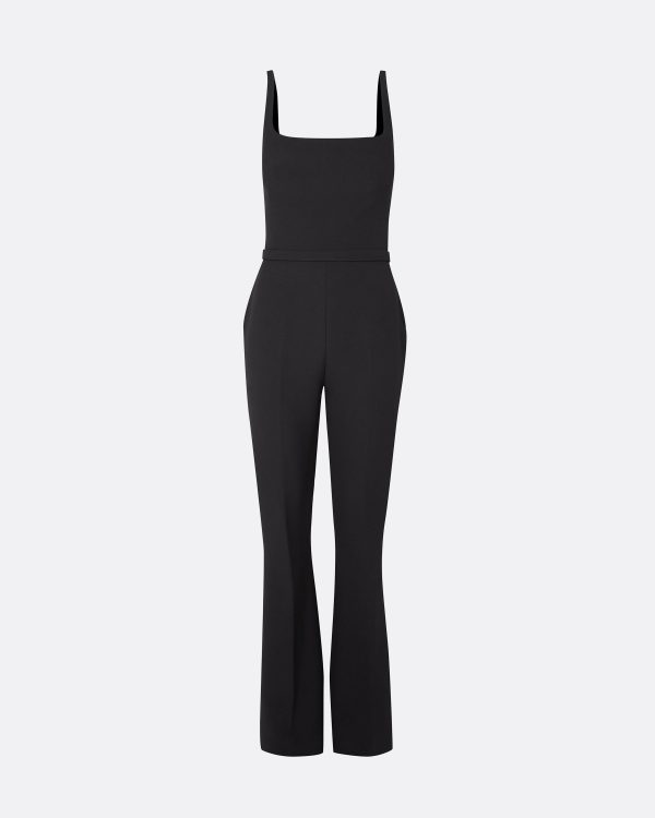 Bele Black Jumpsuit - Image 5