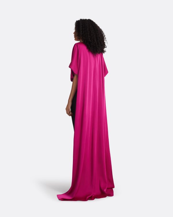 Lucan Granita & Black Jumpsuit - Image 2