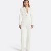Kayte Ivory Jumpsuit