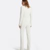 Kayte Ivory Jumpsuit - Image 2