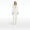 Kayte Ivory Jumpsuit - Image 7