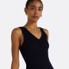Sabrine Navy Knit - Image 3
