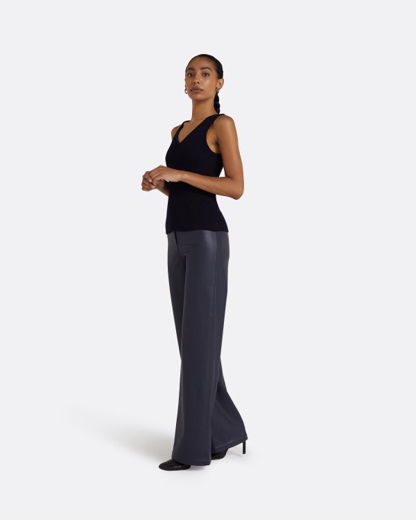 Sabrine Navy Knit - Image 4