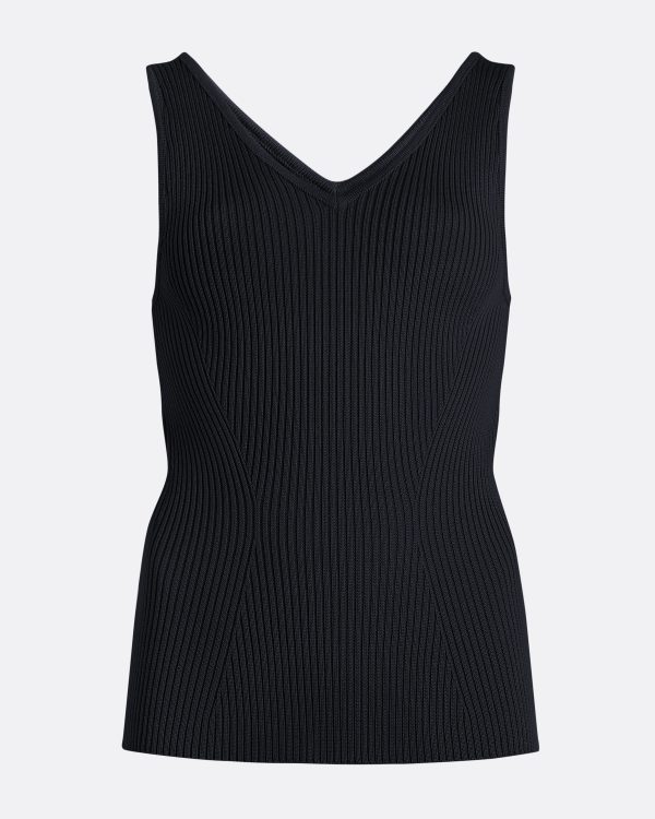 Sabrine Navy Knit - Image 5