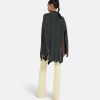 Yara Grey Melange Knit - Image 2