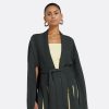 Yara Grey Melange Knit - Image 3
