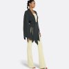 Yara Grey Melange Knit - Image 4