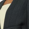 Yara Grey Melange Knit - Image 5