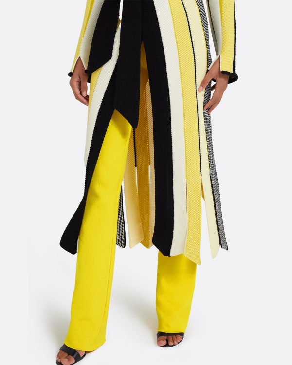 Aiko Multicolour Canary Knit - Image 4