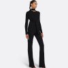 Mani Black Knit Cardigan - Image 4