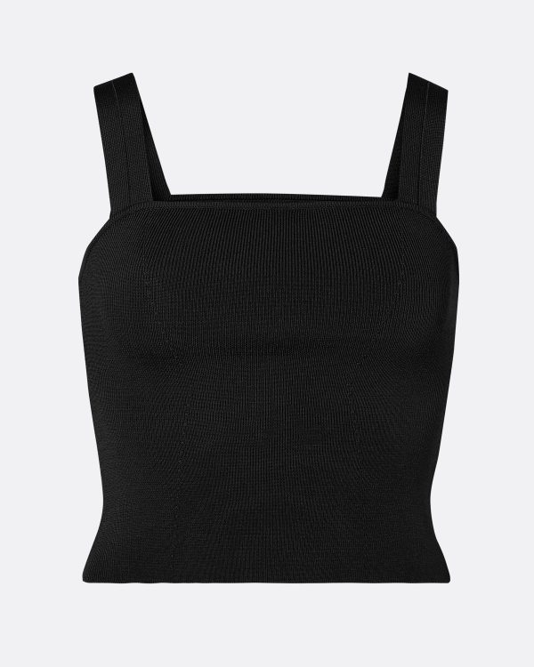 Pacay Black Knit - Image 5