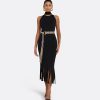 Chascara Black Knit
